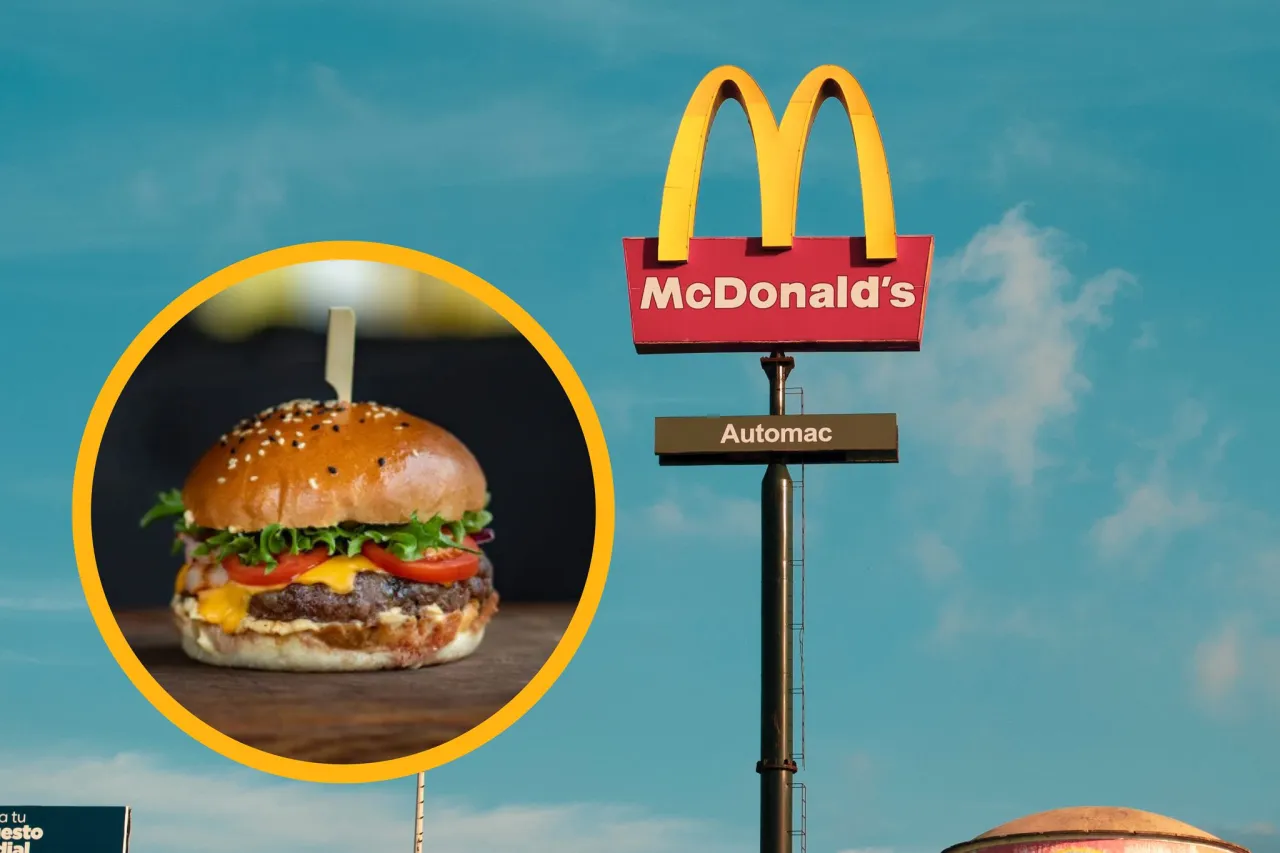 Zdjęcie Od kiedy burger drwala wraca do McDonald's? Sprawdź daty dostępności