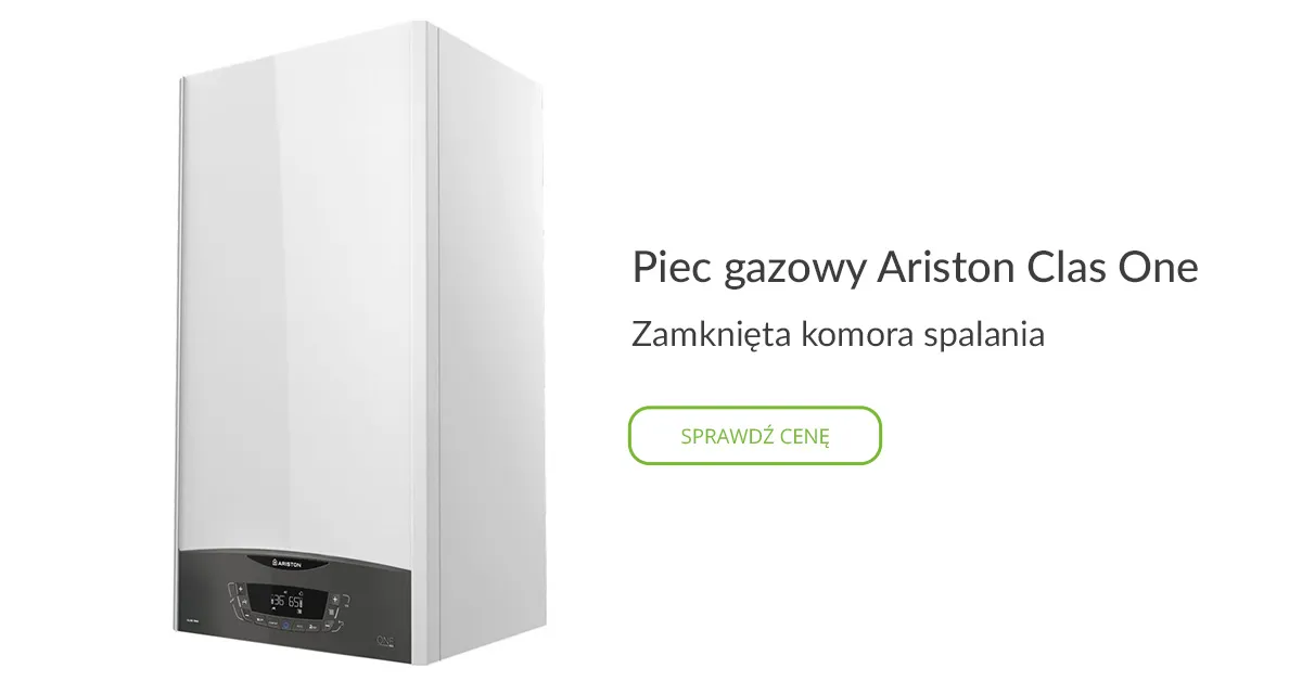 Zdjęcie Dobry piec dwufunkcyjny z otwartą komorą: zalety i wady