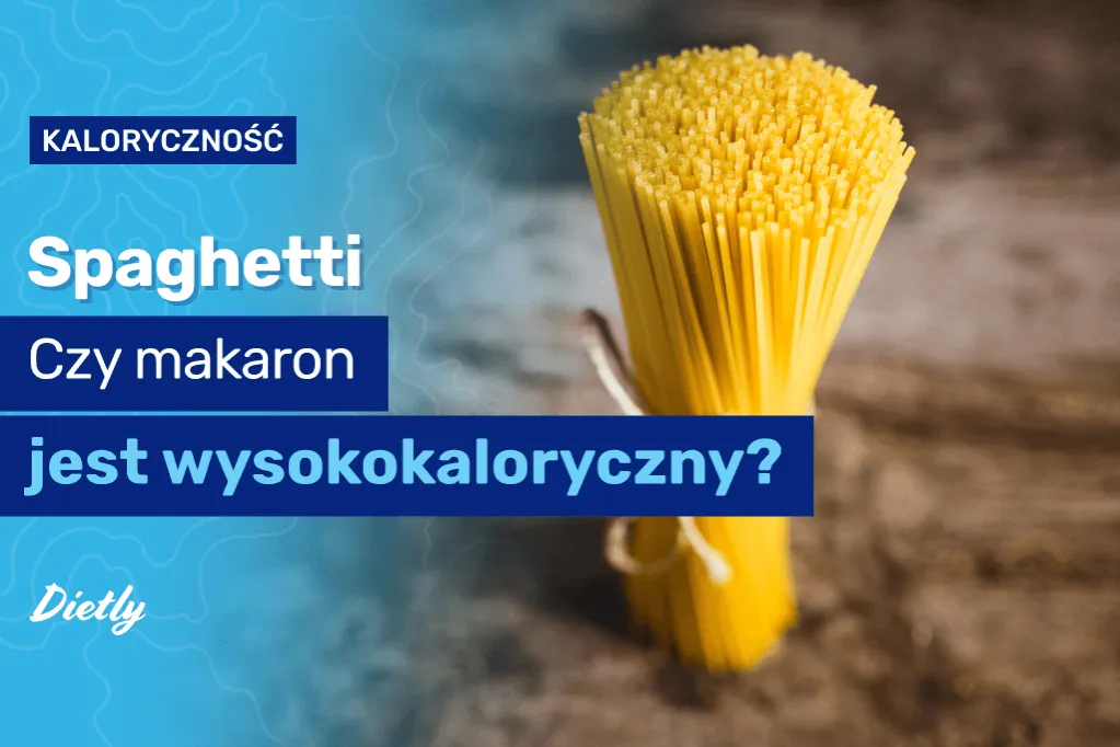Zdjęcie Spaghetti ile kcal? Poznaj dokładną kaloryczność makaronu