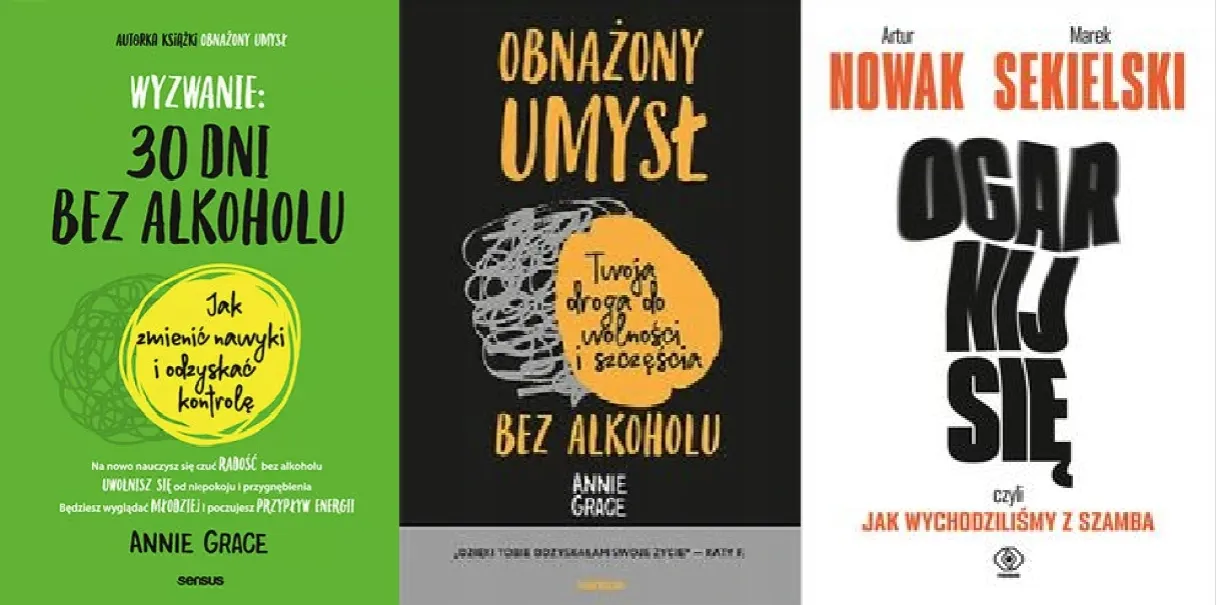 Zdjęcie Ile można wypić? Książka o bezpiecznych limitach alkoholu