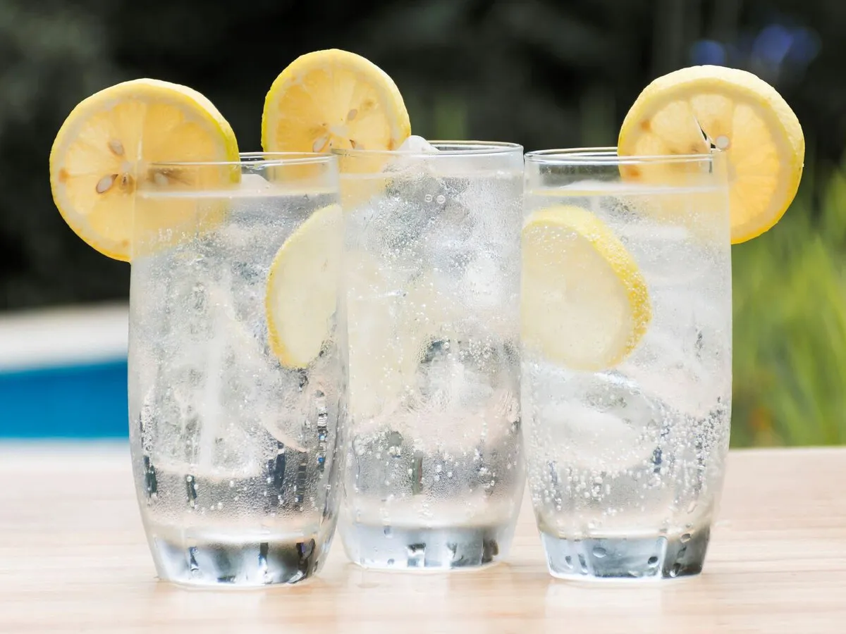 Zdjęcie ¿Cansado del alcohol? Crea bebidas sin gas, deliciosas y sanas