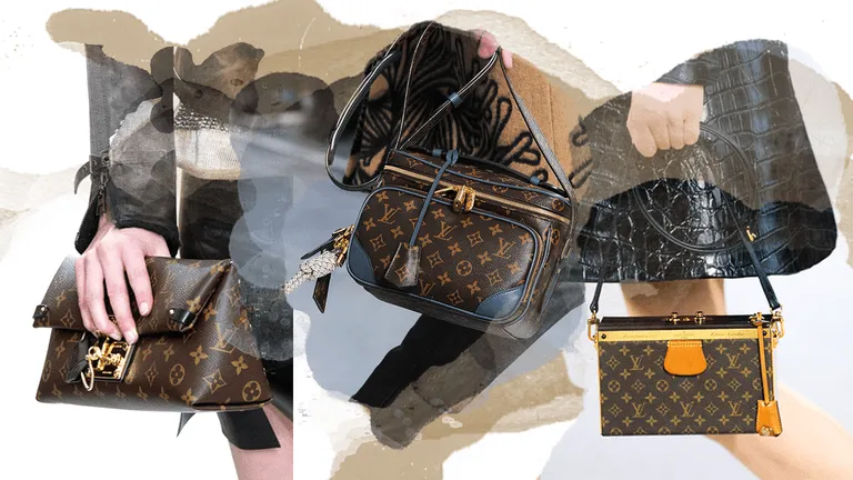 Zdjęcie Jak odróżnić podróbkę torebki Louis Vuitton i uniknąć oszustwa