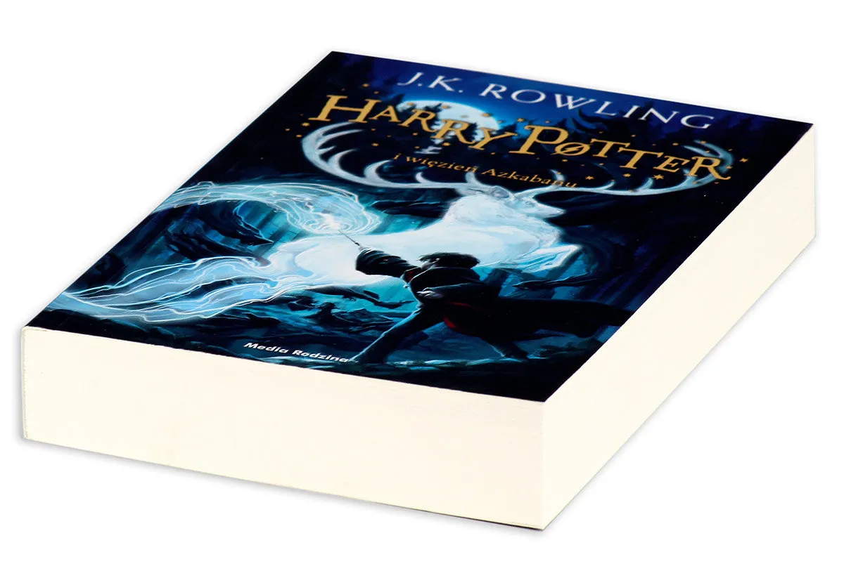 Zdjęcie Harry Potter i więzień Azkabanu - recenzja książki z emocjonalnym ciężarem