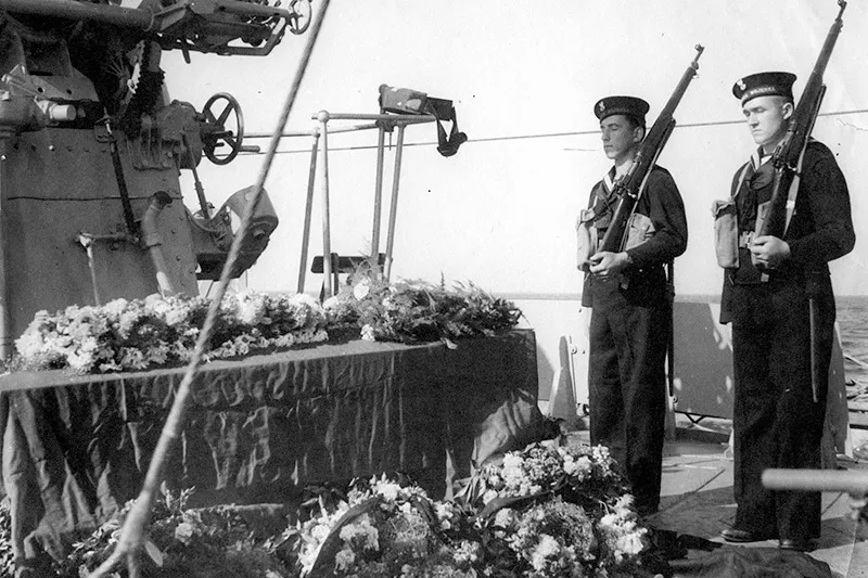 Zdjęcie Tam zginął generał Władysław Sikorski – tajemnice katastrofy w Gibraltarze