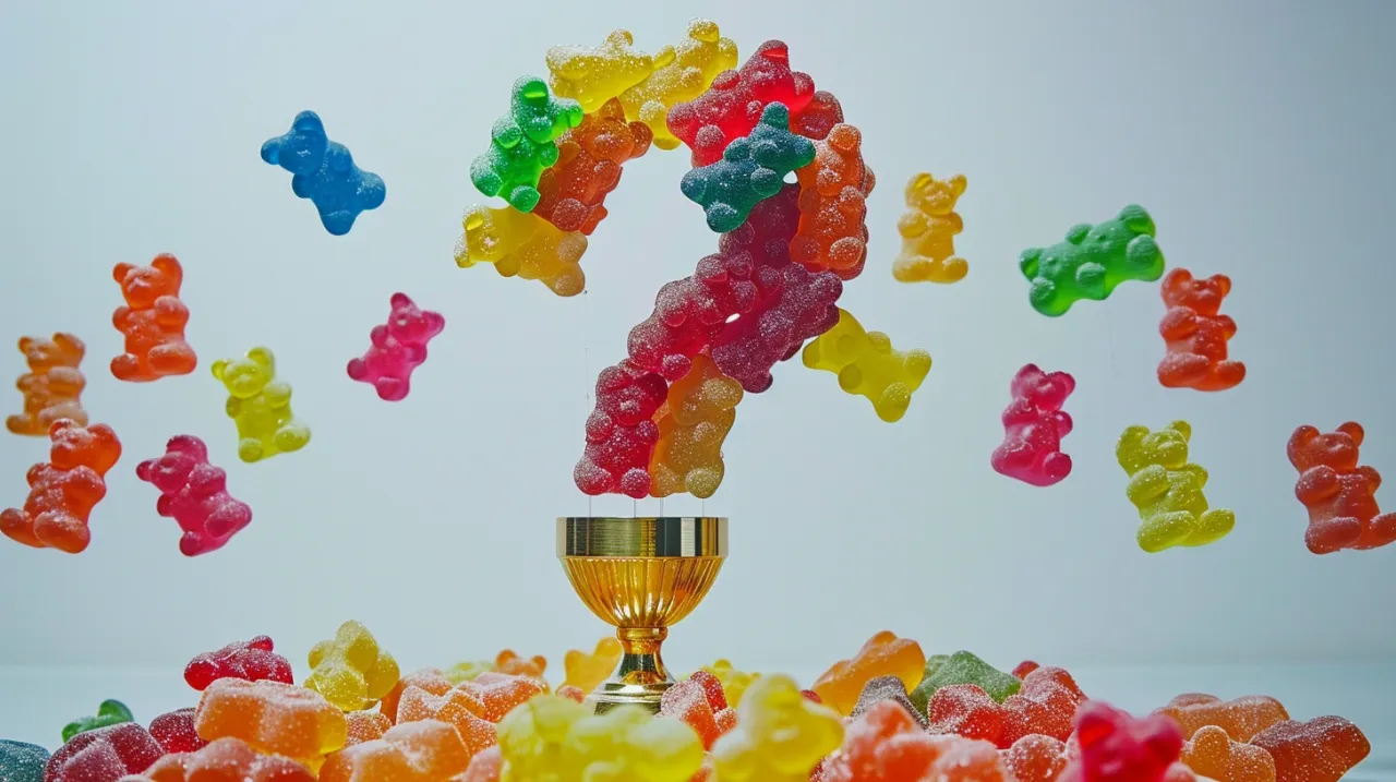 Zdjęcie Haribo konkurs: Czy wygrana słodka nagroda jest możliwa?