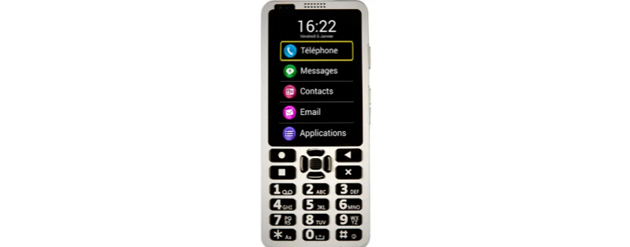 Zdjęcie Najlepsze telefony dla niewidomych: funkcje, które ułatwiają życie