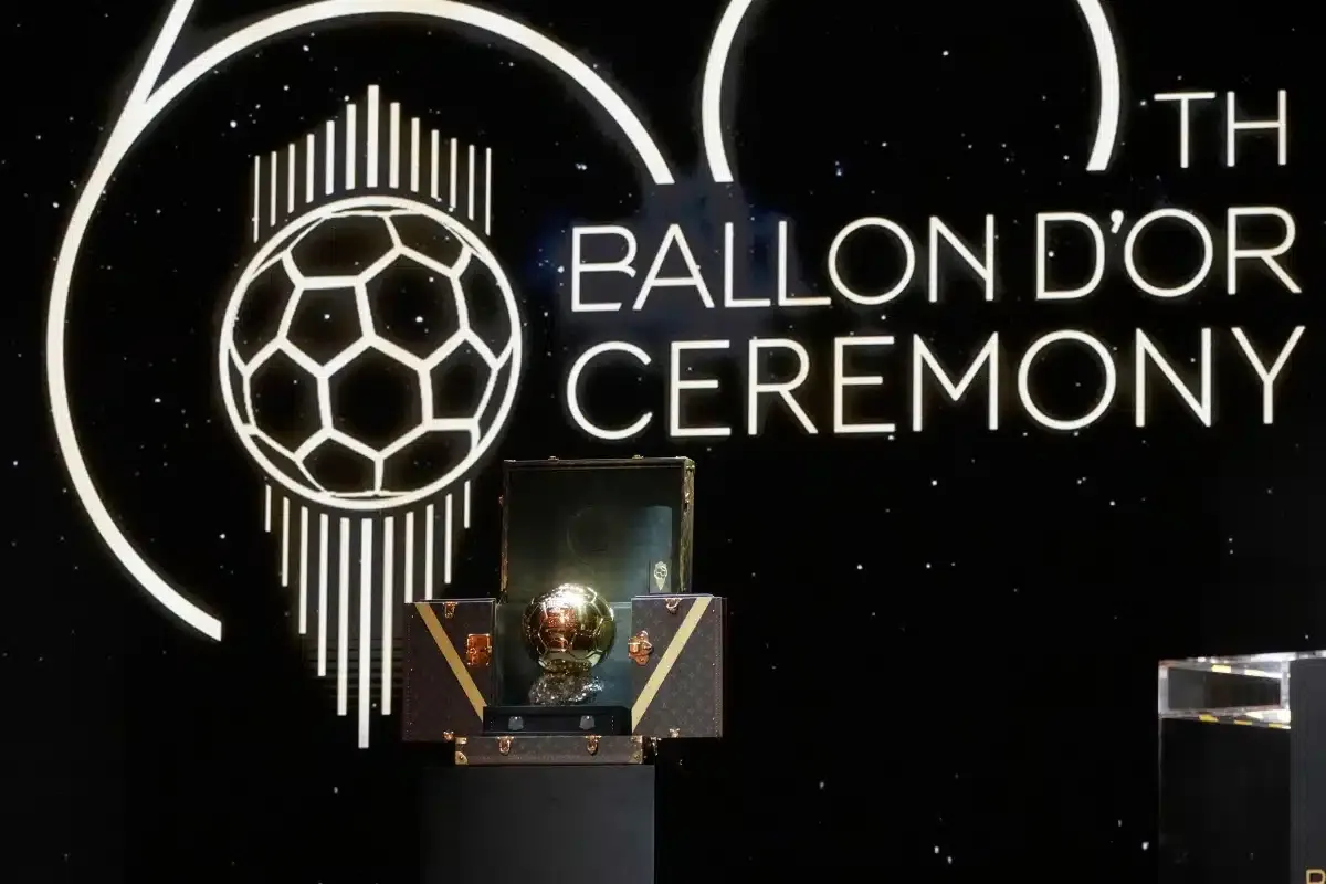 Zdjęcie Kiedy wyniki złotej piłki? Zaskakująca data ceremonii i faworyci!