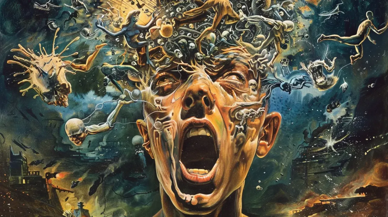Zdjęcie Pasożyty a objawy psychiczne: Jak rozpoznać niebezpieczne symptomy