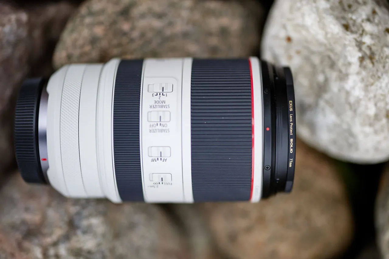 Zdjęcie Jak wybrać najlepszy filtr UV do obiektywu, aby poprawić zdjęcia