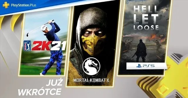 Zdjęcie PS Plus jakie gry za darmo? Sprawdź aktualną listę i nie przegap najlepszych tytułów!