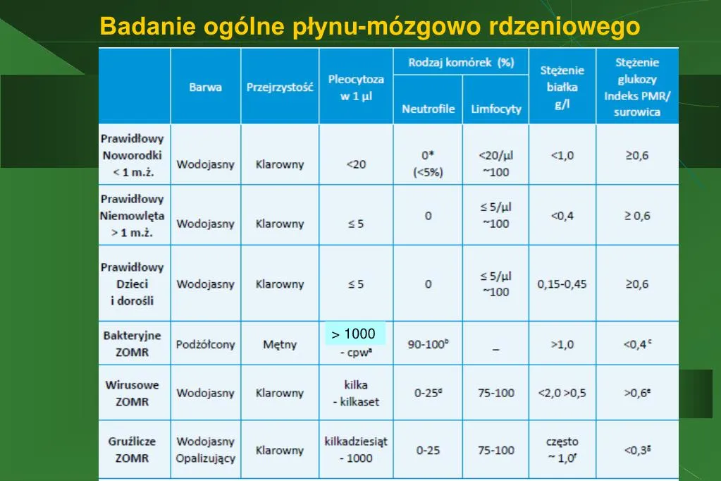 Zdjęcie Badanie płynu mózgowo-rdzeniowego czy boli? Poznaj odczucia i zalecenia.
