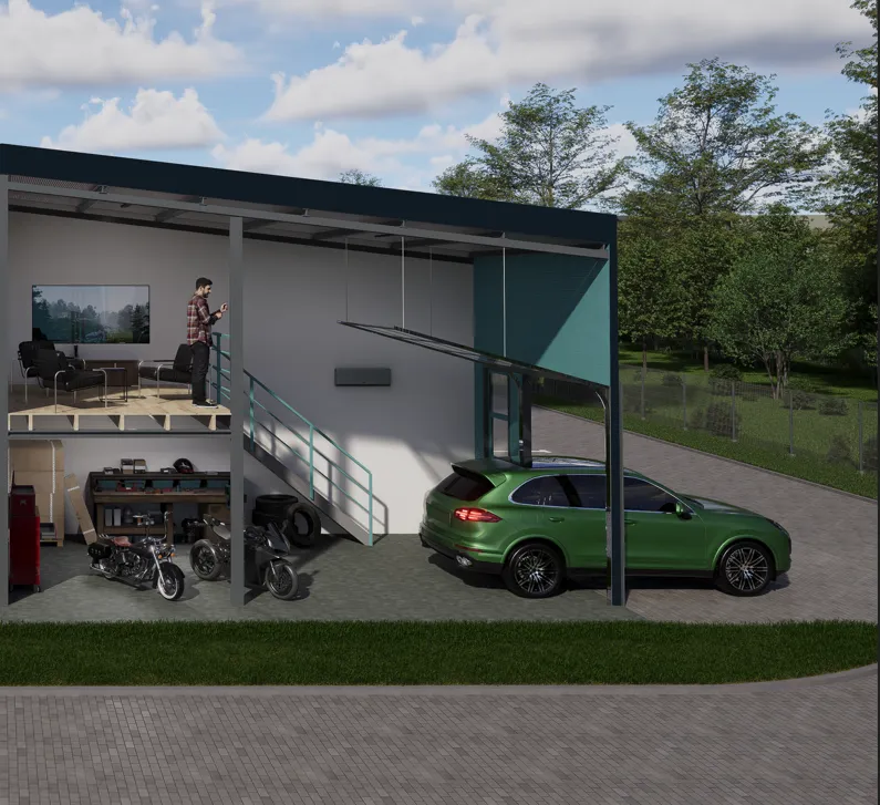 Zdjęcie Ile za wynajem garażu? Sprawdź ceny i ukryte koszty w Polsce