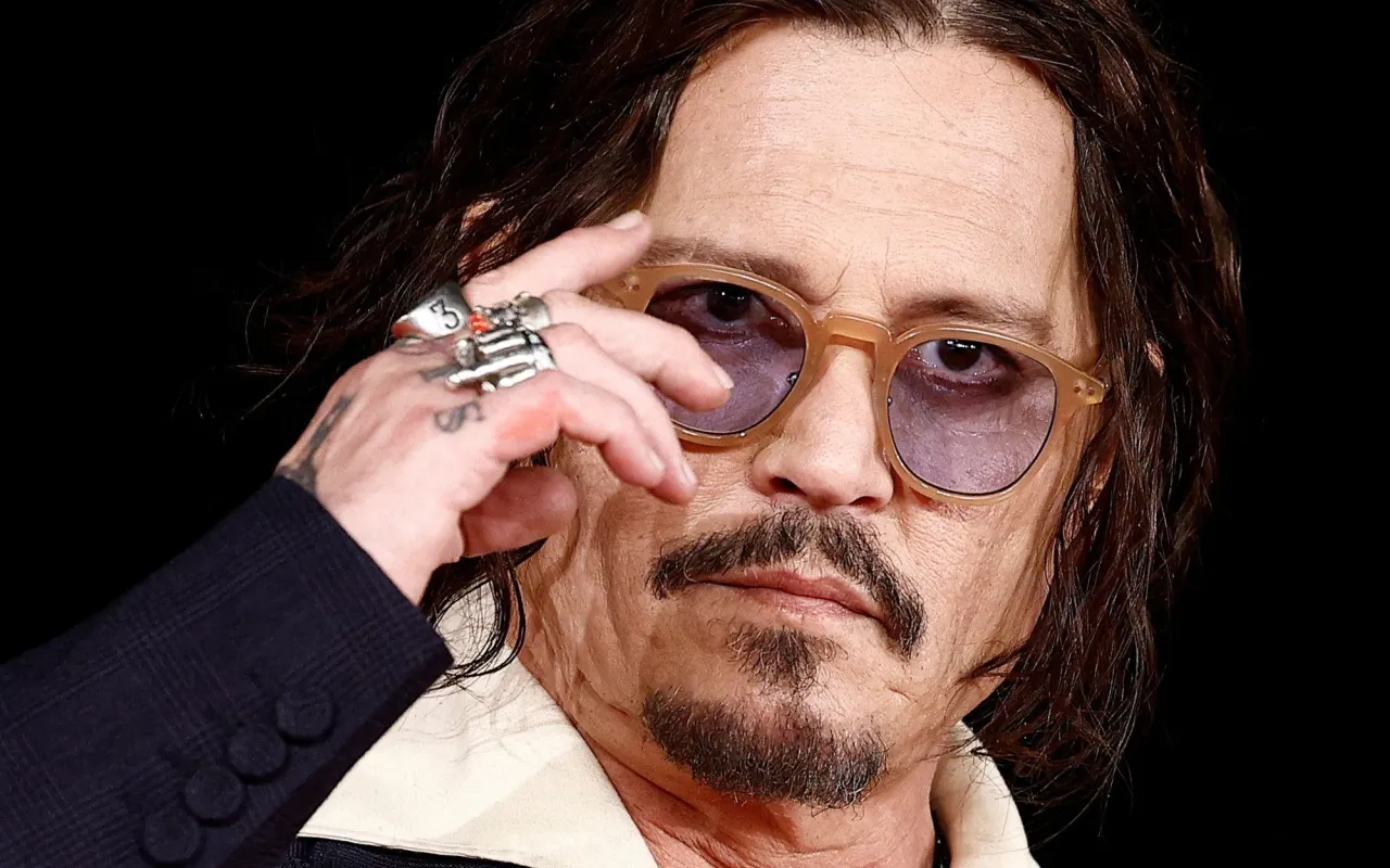 Zdjęcie Aktor Johnny Depp: kontrowersje, sukcesy i niezapomniane role