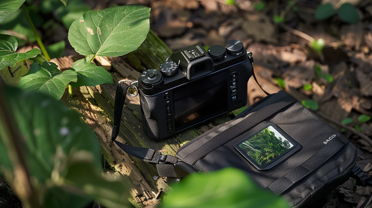 Zdjęcie Aparaty Panasonic Lumix G - kompaktowe bezlusterkowce