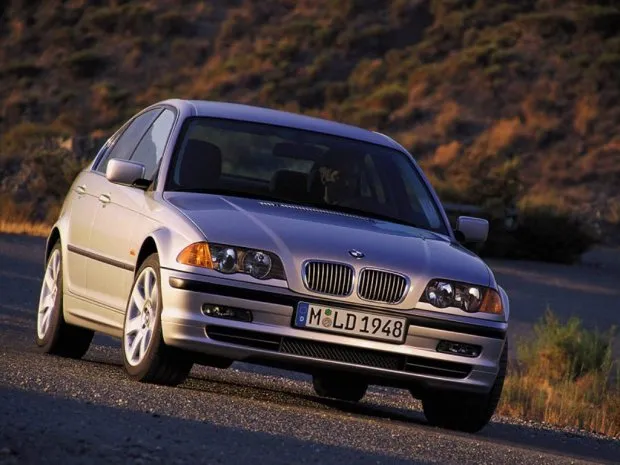 Zdjęcie BMW E46 2.0 diesel 150 KM - poznaj mocne strony i wady modelu