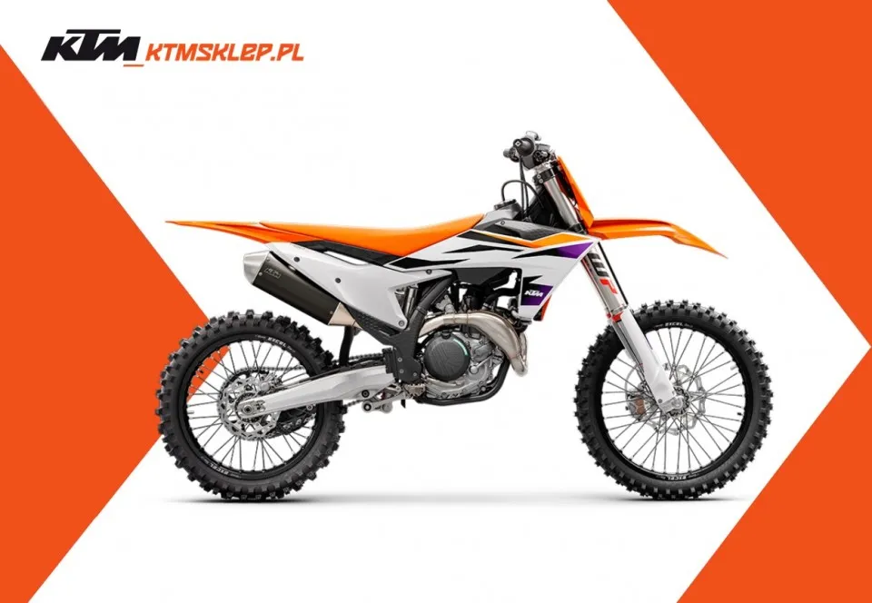 Zdjęcie Ktm 450 ile ma koni? Moc silnika i zastosowania różnych modeli