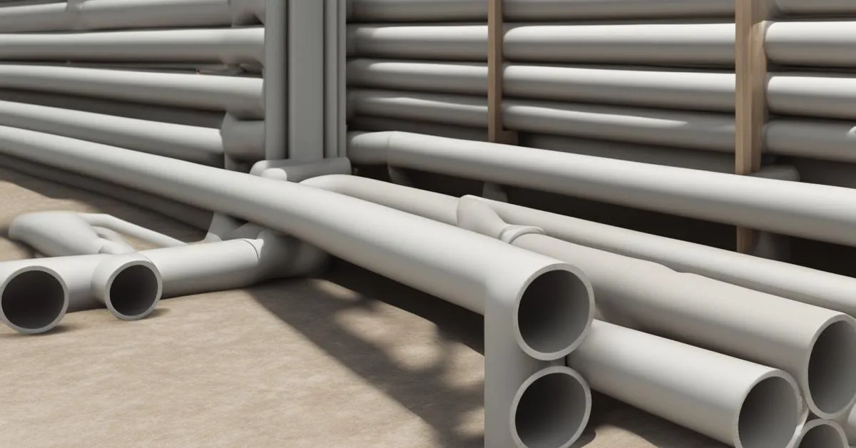 Zdjęcie Minimalny spadek rury 110: Jak obliczyć i dlaczego to ważne?