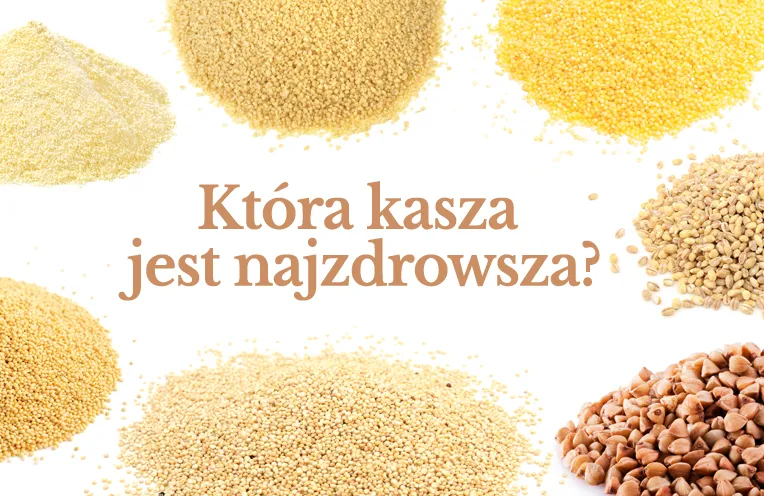 Zdjęcie Czy kasza jest dietetyczna? Odkryj jej właściwości i korzyści zdrowotne