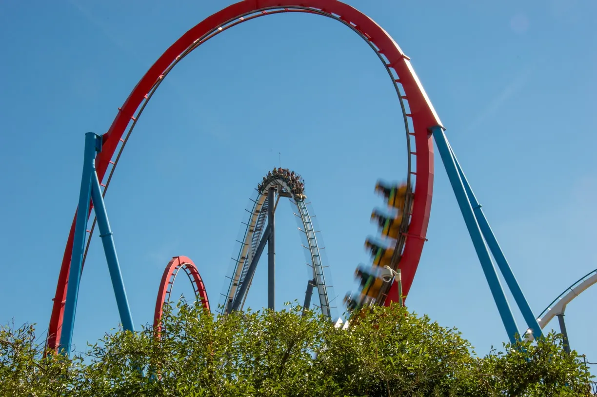 Zdjęcie Parques de atracciones en Espa&ntilde;a: Compara y elige tu favorito