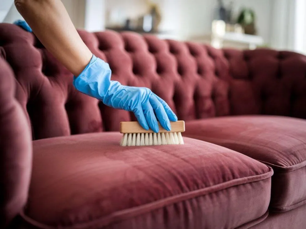 Zdjęcie Jak odświeżyć kanapę: skuteczne metody na świeżość i czystość