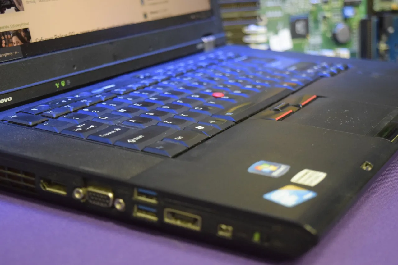 Zdjęcie Ile dostanę za laptopa w lombardzie? Sprawdź, zanim sprzedasz