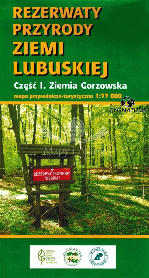 Zdjęcie Rezerwaty przyrody Lubuskie - odkryj piękno natury w regionie