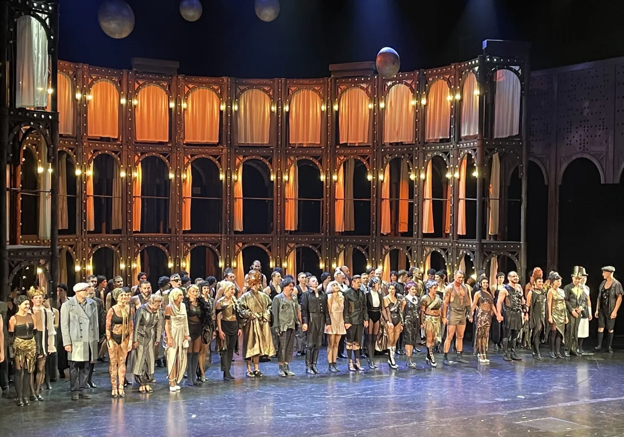 Zdjęcie Teatr muzyczny Gdynia spektakle - aktualne wydarzenia i bilety