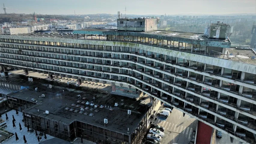 Zdjęcie Dlaczego hotel Sixty Six został zamknięty? Oto szokujące powody