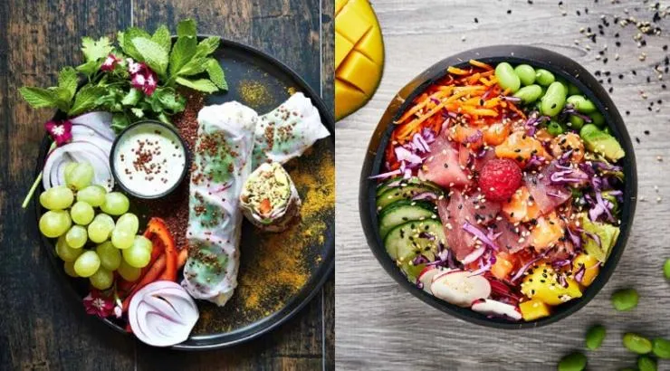 Zdjęcie Réinventez votre salade de légumes : recettes et astuces pour un repas complet