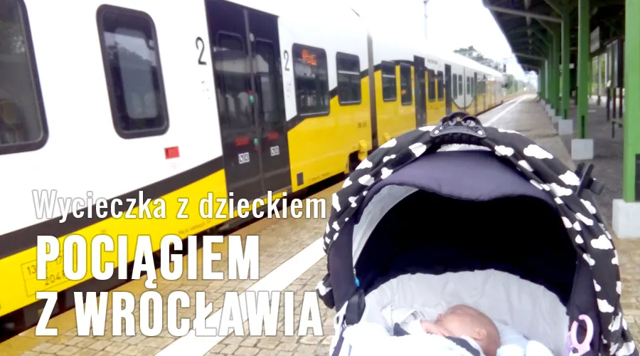 Zdjęcie Gdzie pociągiem z dzieckiem? Sprawdź najlepsze trasy i porady