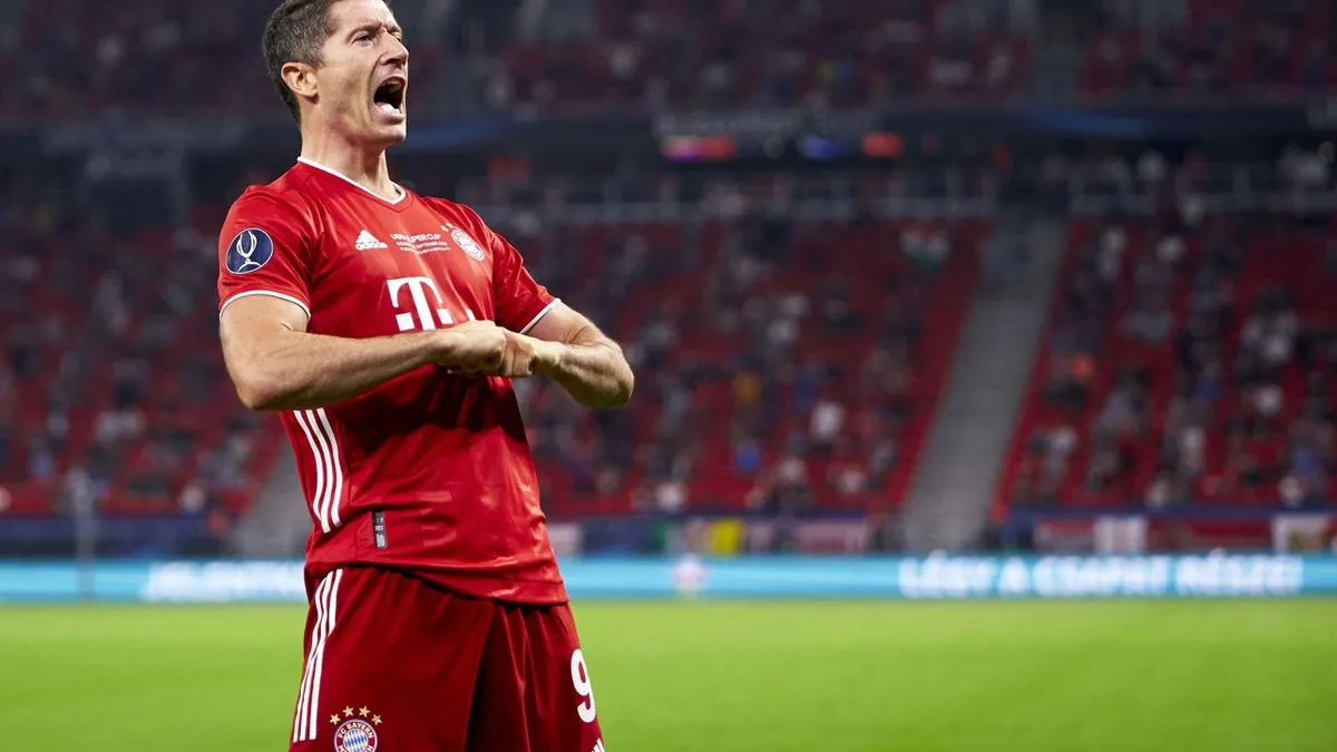 Zdjęcie Kiedy urodził się Robert Lewandowski? Odkryj jego historię i sukcesy