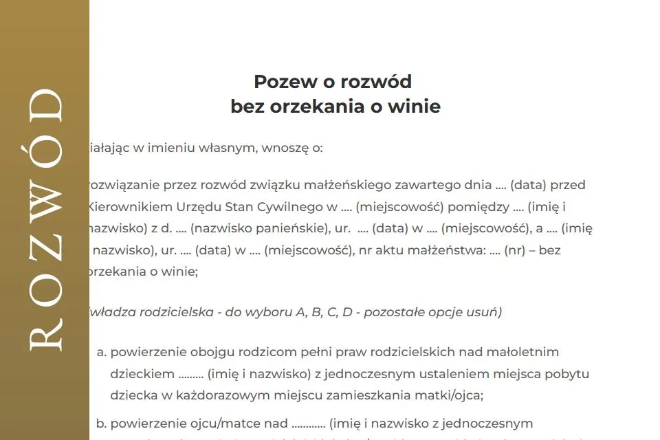 Zdjęcie Ile trwa rozprawa rozwodowa bez orzekania o winie? Sprawdź fakty