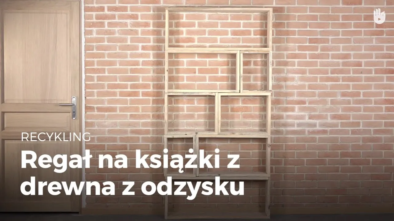 Zdjęcie Jak zrobić regał na książki z desek - proste kroki i porady