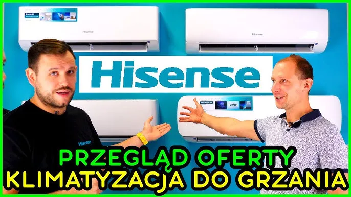 Zdjęcie Hisense vs Daikin: Bitwa o Twój chłód. Który klimatyzator wygra?