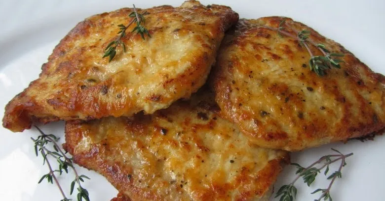 Zdjęcie Jak marynować schab, aby uzyskać soczyste i aromatyczne mięso