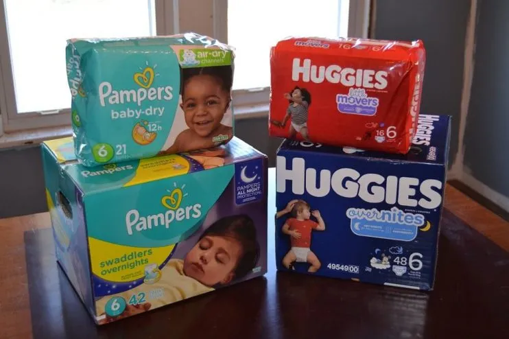 Zdjęcie Huggies czy Pampers - która pielucha lepsza dla Twojego dziecka?