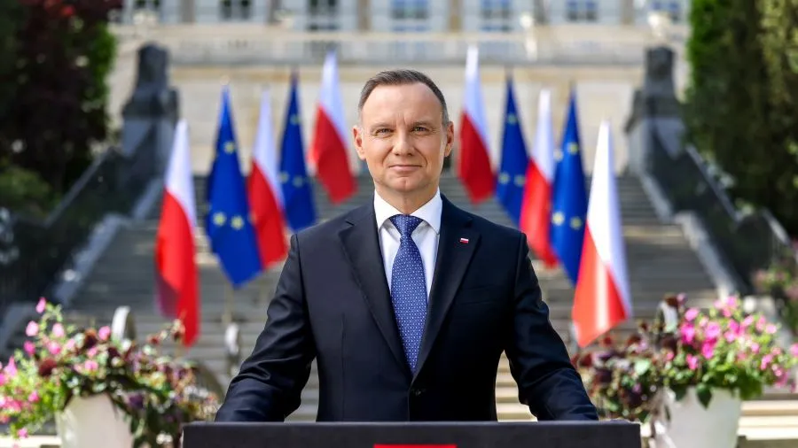 Zdjęcie Orędzie prezydenta o której godzinie? Sprawdź ważne szczegóły