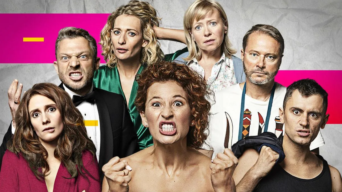 Zdjęcie Atak Paniki - Recenzja Filmu, Który Wstrząsa i Fascynuje