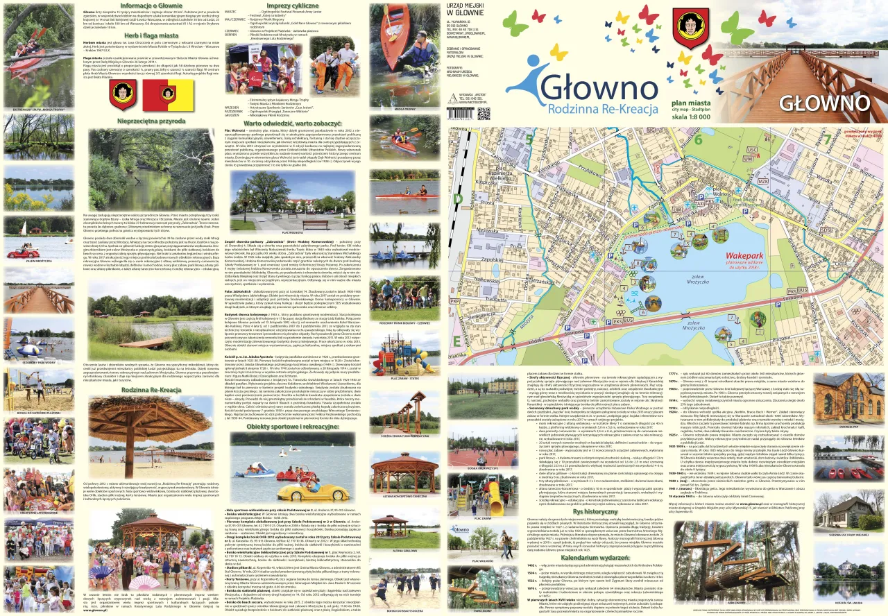 Zdjęcie Gdzie znajduje się MOP Głowno? Mapa i inne lokalizacje