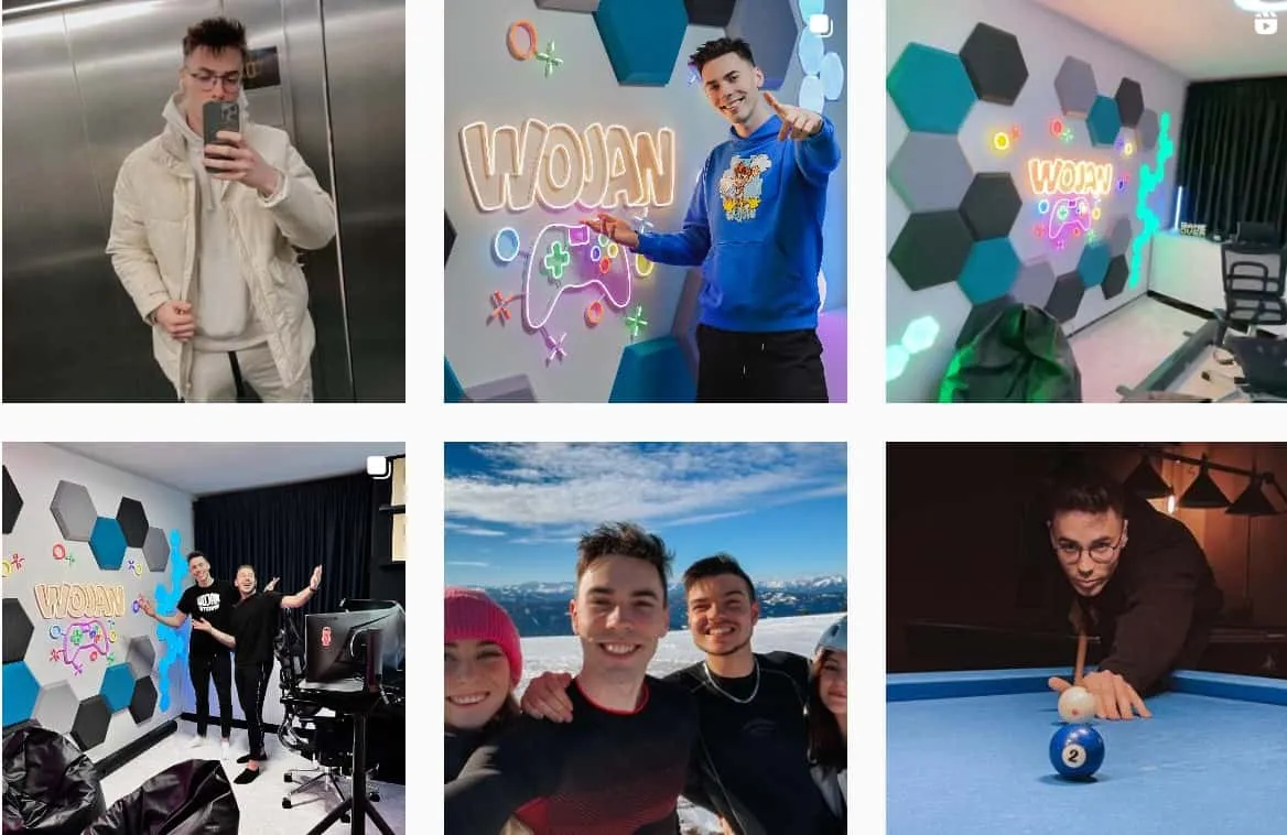 Zdjęcie Gdzie mieszka Wojan? Tajemnica YouTubera z Jarocina odkryta