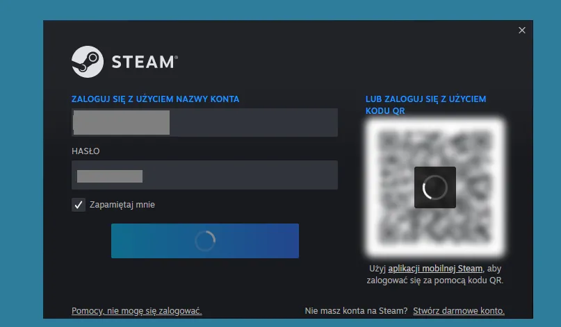 Zdjęcie Gdzie jest kod QR Steam? Prosty sposób na szybkie logowanie bez stresu