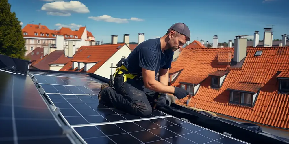 Zdjęcie Czy fotowoltaika dla wspólnot to przyszłość miejskiej energetyki?