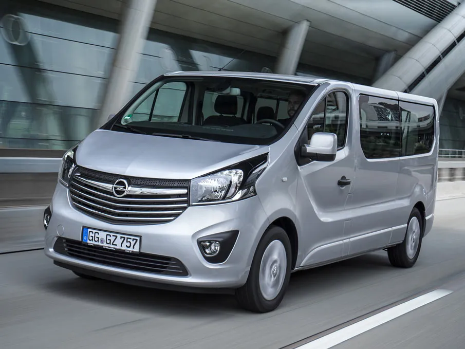 Zdjęcie Opel Vivaro jaki silnik wybrać, aby uniknąć wysokich kosztów eksploatacji