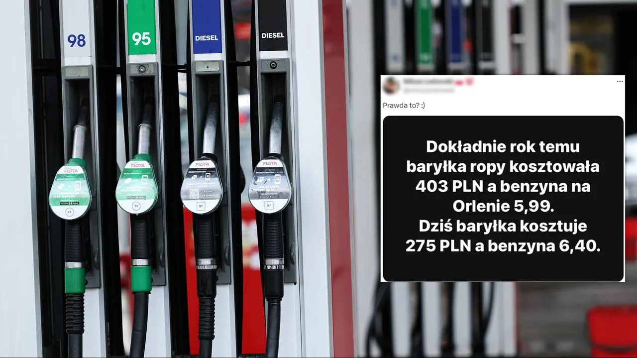 Zdjęcie W jakim kraju jest najtańsze paliwo? Odkryj zaskakujące ceny!