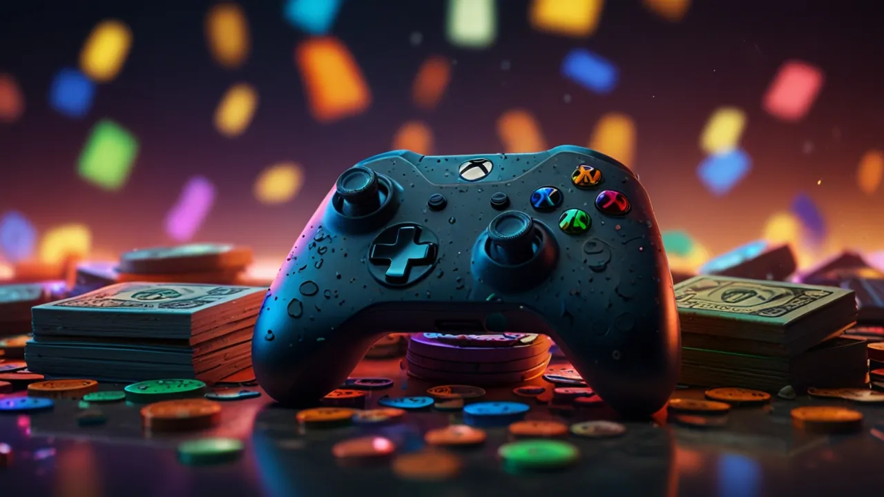 Zdjęcie Graj za darmo na Xboxie bez wydawania fortuny, jak? Darmowe gry