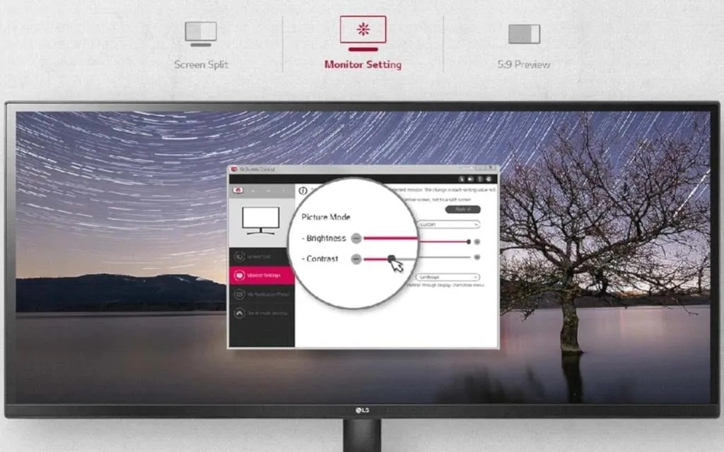 Zdjęcie Jak wyłączyć tryb oszczędny w monitorze LG i poprawić jakość obrazu