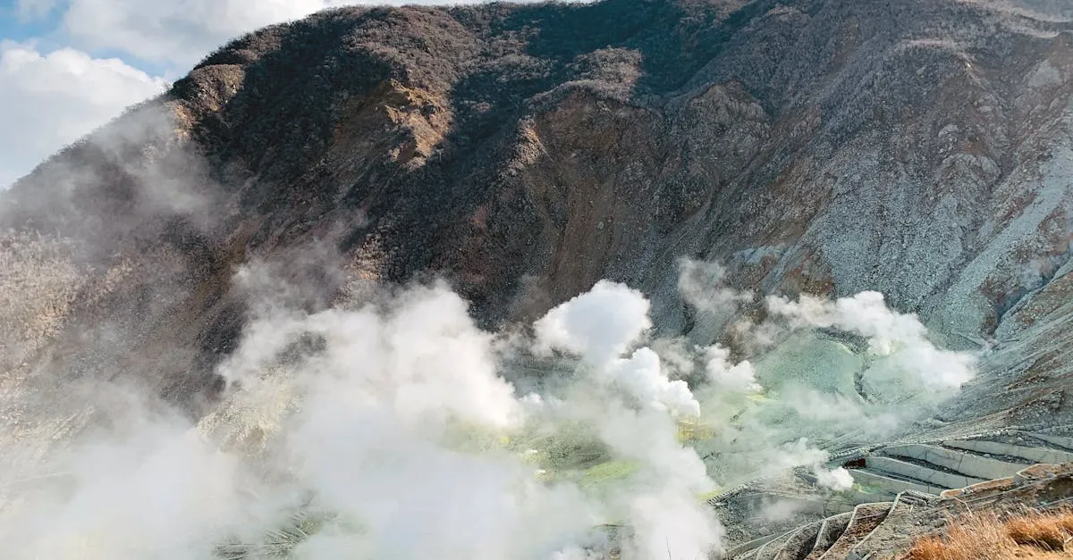 Zdjęcie Wulkan Hekla: erupcje, geologia i znaczenie dla Islandii