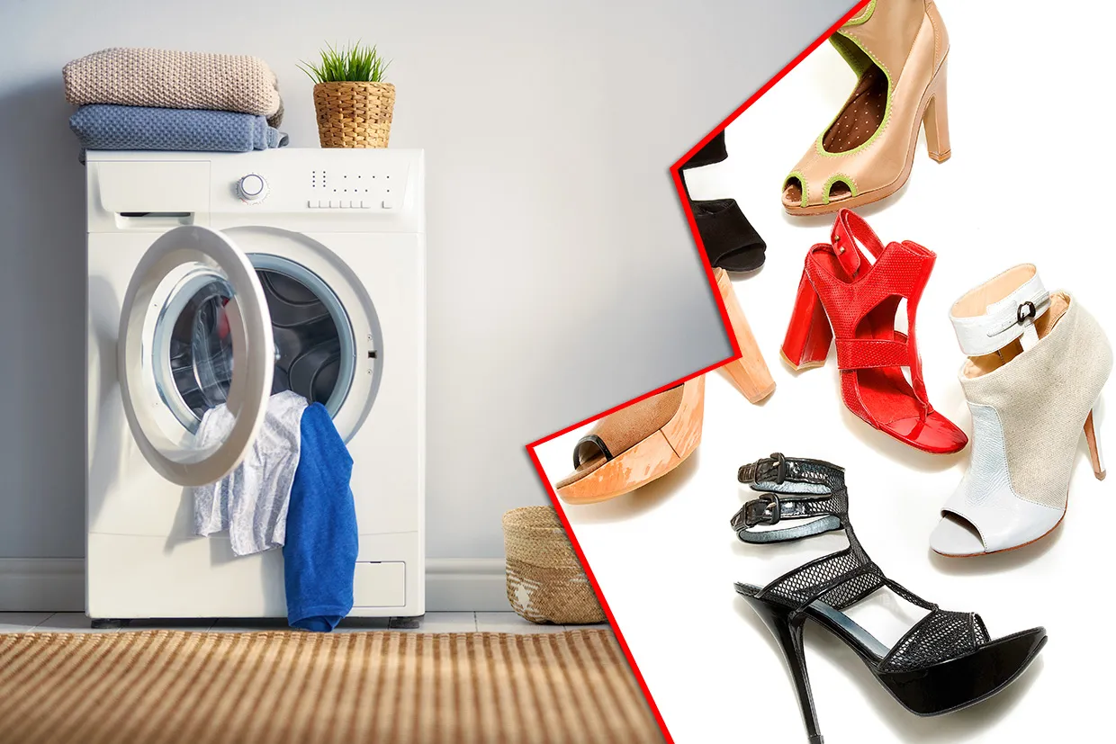 Zdjęcie Czy buty UGG można prać w pralce? Ważne zasady i ostrzeżenia