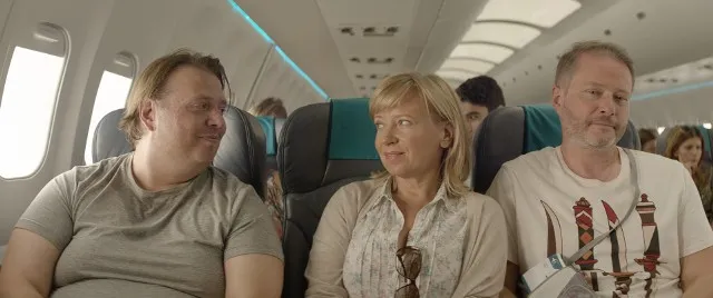Zdjęcie Film Atak Paniki: Polska Komedia o Lękach Współczesności