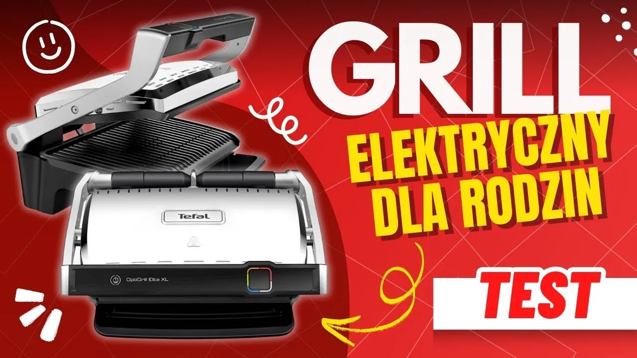 Zdjęcie Najlepsze grille elektryczne Tefal: funkcje, modele i porady użytkowników
